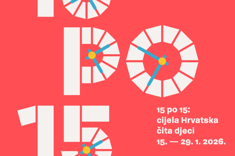 15 po 15: Hrvatska čita djeci