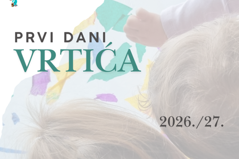 Početak nove pedagoške godine 2026./27.
