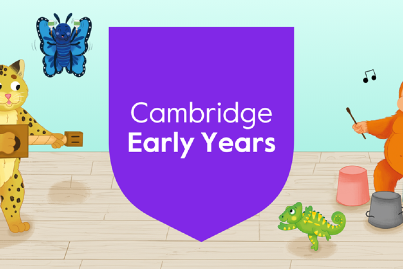 Cambridge Early Years program