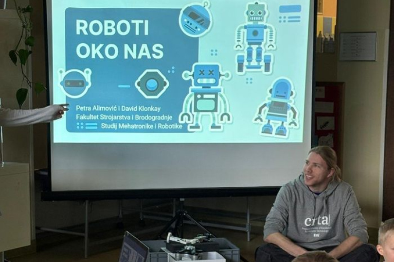 Posjet studenata FSB-a