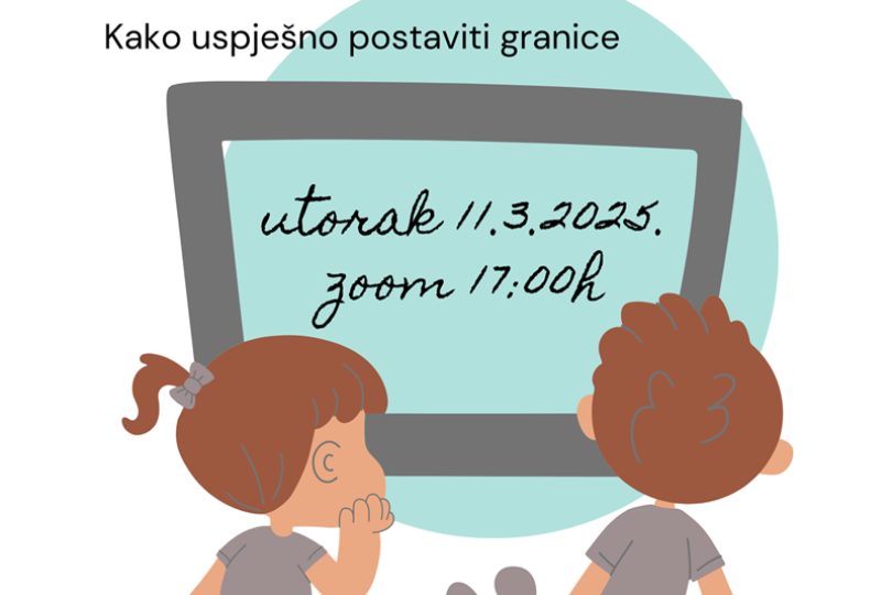 Predavanje za roditelje 