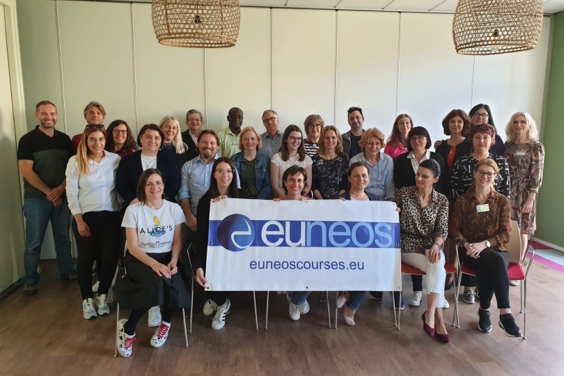 Digital Turn - Erasmus+