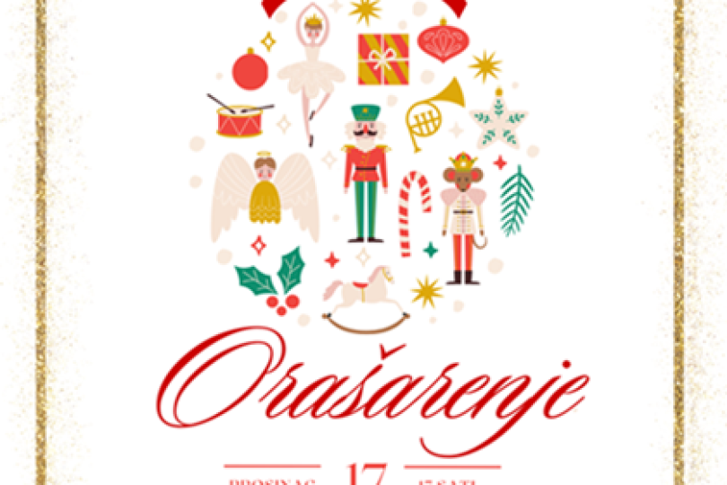 Tradicionalno božićno druženje u vrtiću