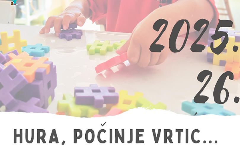 Početak nove pedagoške godine 2025./26.'