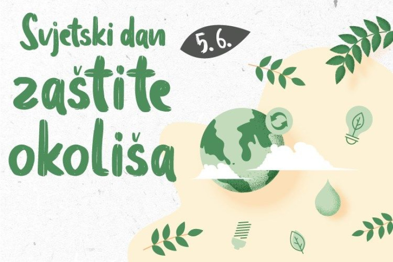 Obilježavanje Svjetskog dana zaštite okoliša, EU projekt