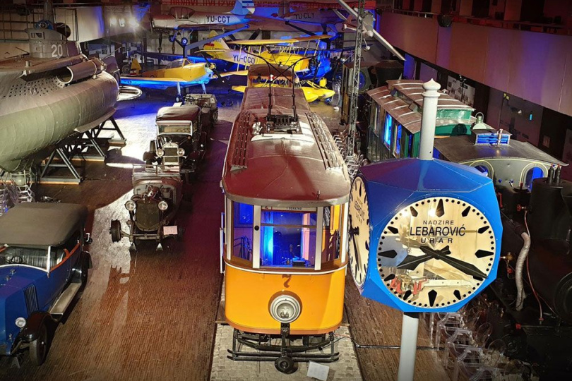 Posjet Tehničkom muzeju