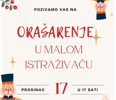 Tradicionalno božićno druženje u vrtiću