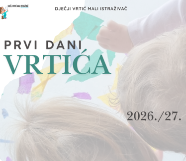 Početak nove pedagoške godine 2026./27.