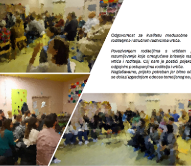 Hvala vama roditeljima!