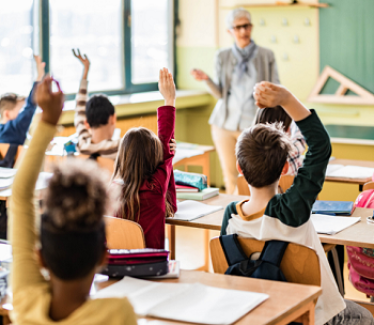 Obavijest o upisu djece u I. razred osnovne škole za školsku godinu 2025./2026.