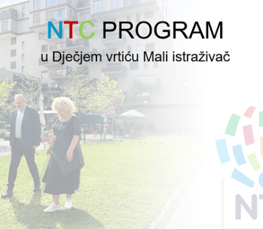 NTC program u našem vrtiću