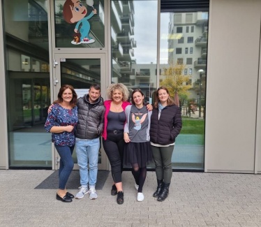 Partnership with Ceip Bonavista School Spain