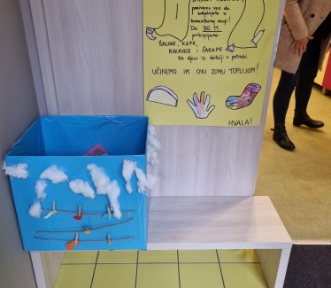 Cooperation with civil society organisations -  EU project 