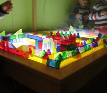 This pedagogical year also - longer work of Kindergarten 