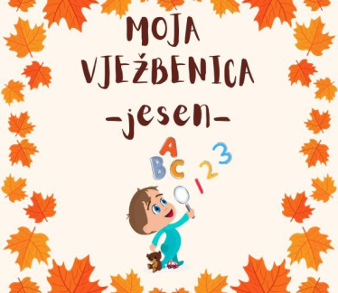 Tematska vježbenica - jesen | Logopedski kutak