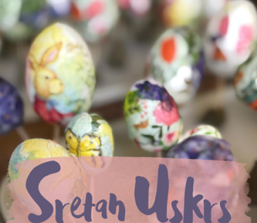 Sretan Uskrs
