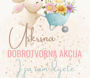 Uskrsna dobrotvorna akcija - 