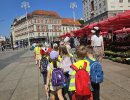 Edukativna šetnja gradom