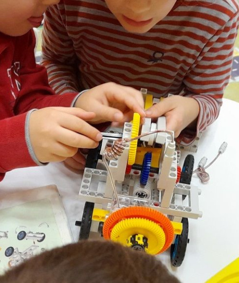 STEM program