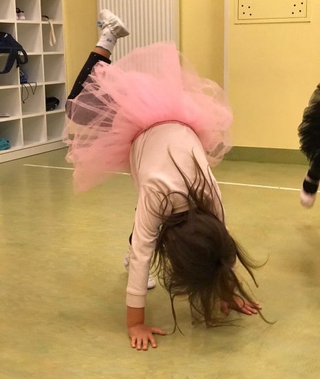 Ritmika i kreativni ples