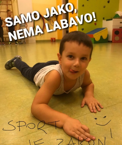 Sportski program